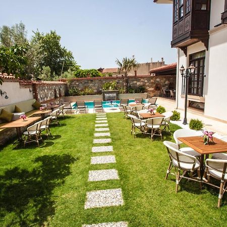 Livia Garden Hotel Сельчук Екстер'єр фото