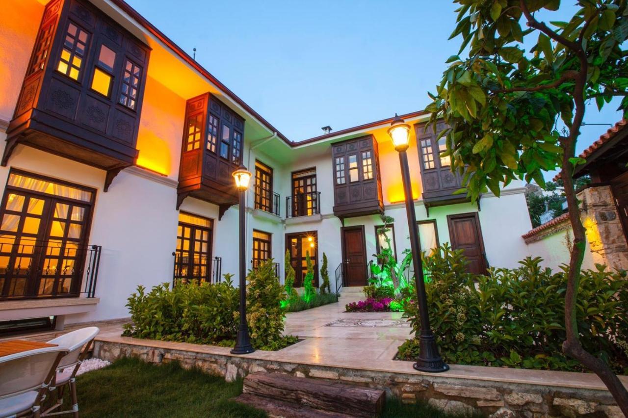 Livia Garden Hotel Сельчук Екстер'єр фото