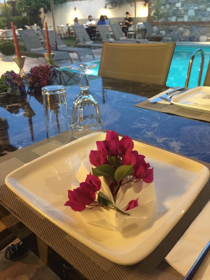 Livia Garden Hotel Сельчук Екстер'єр фото