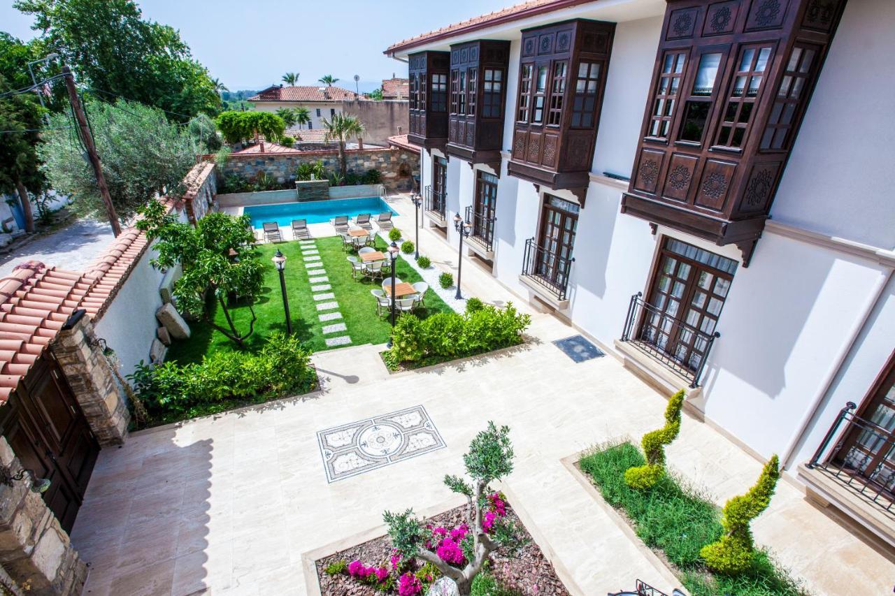 Livia Garden Hotel Сельчук Екстер'єр фото