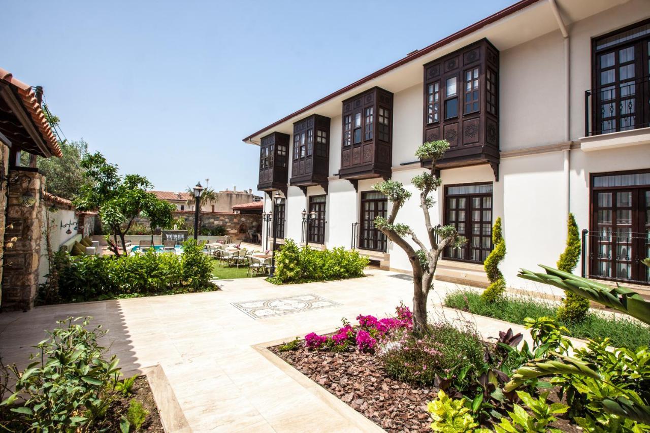 Livia Garden Hotel Сельчук Екстер'єр фото