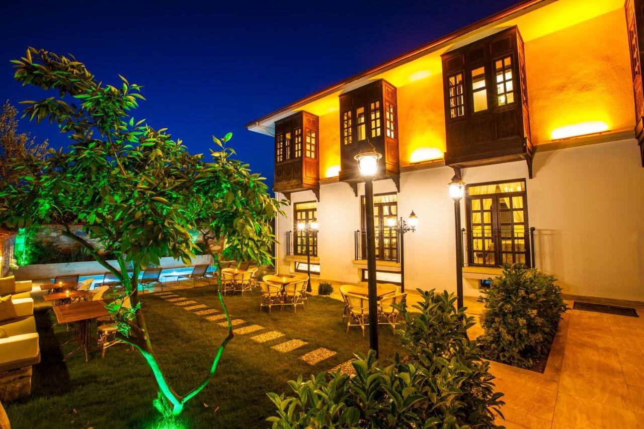 Livia Garden Hotel Сельчук Екстер'єр фото