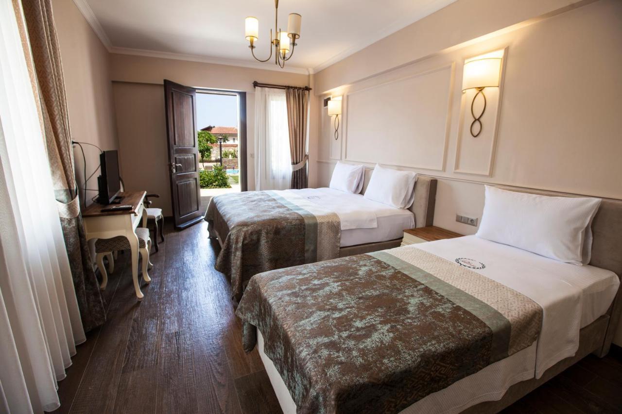 Livia Garden Hotel Сельчук Екстер'єр фото