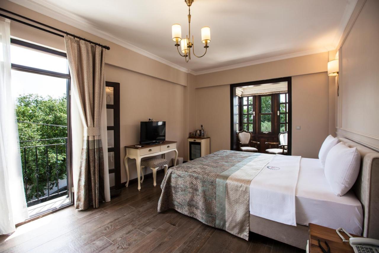 Livia Garden Hotel Сельчук Екстер'єр фото