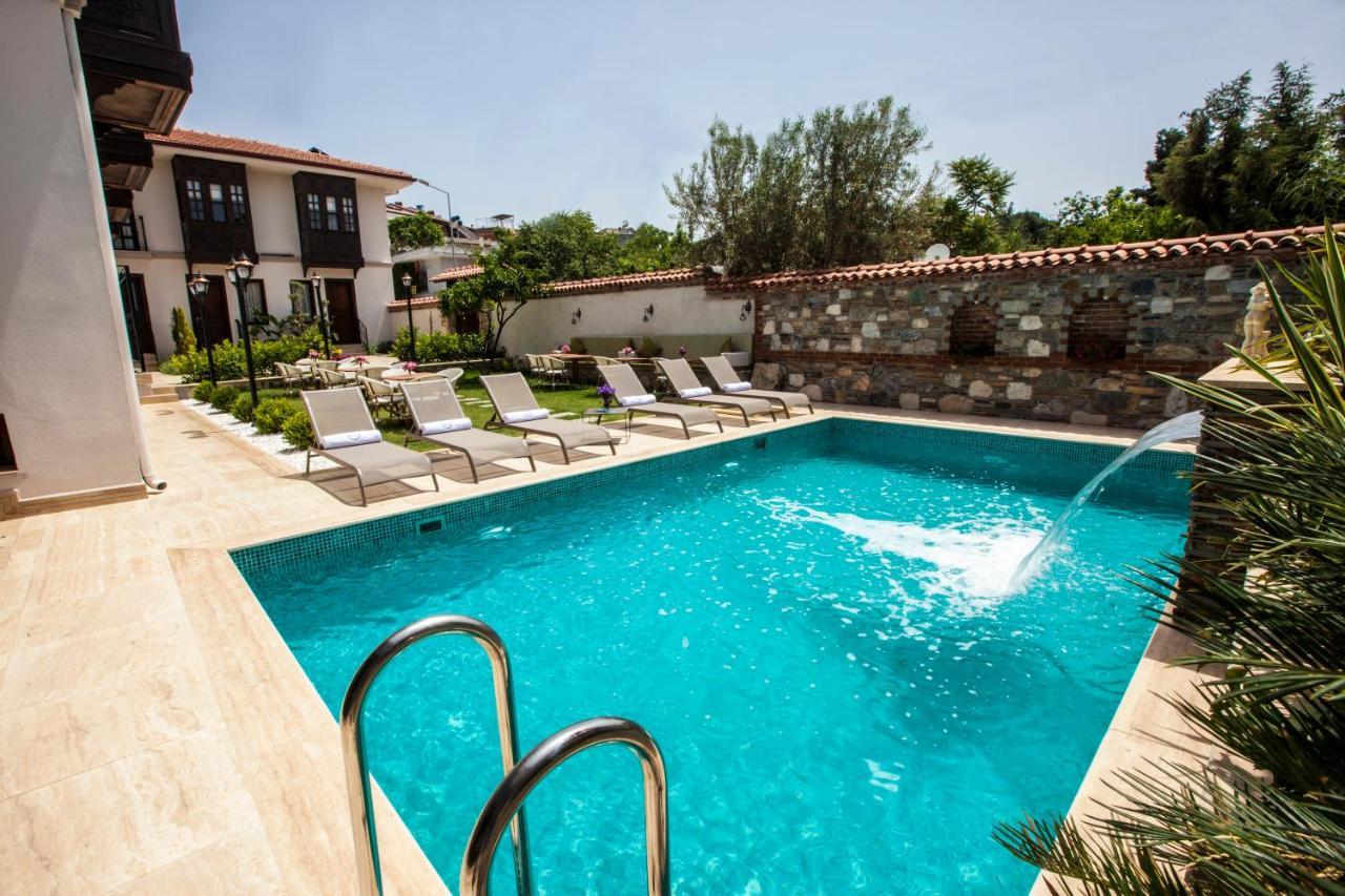 Livia Garden Hotel Сельчук Екстер'єр фото