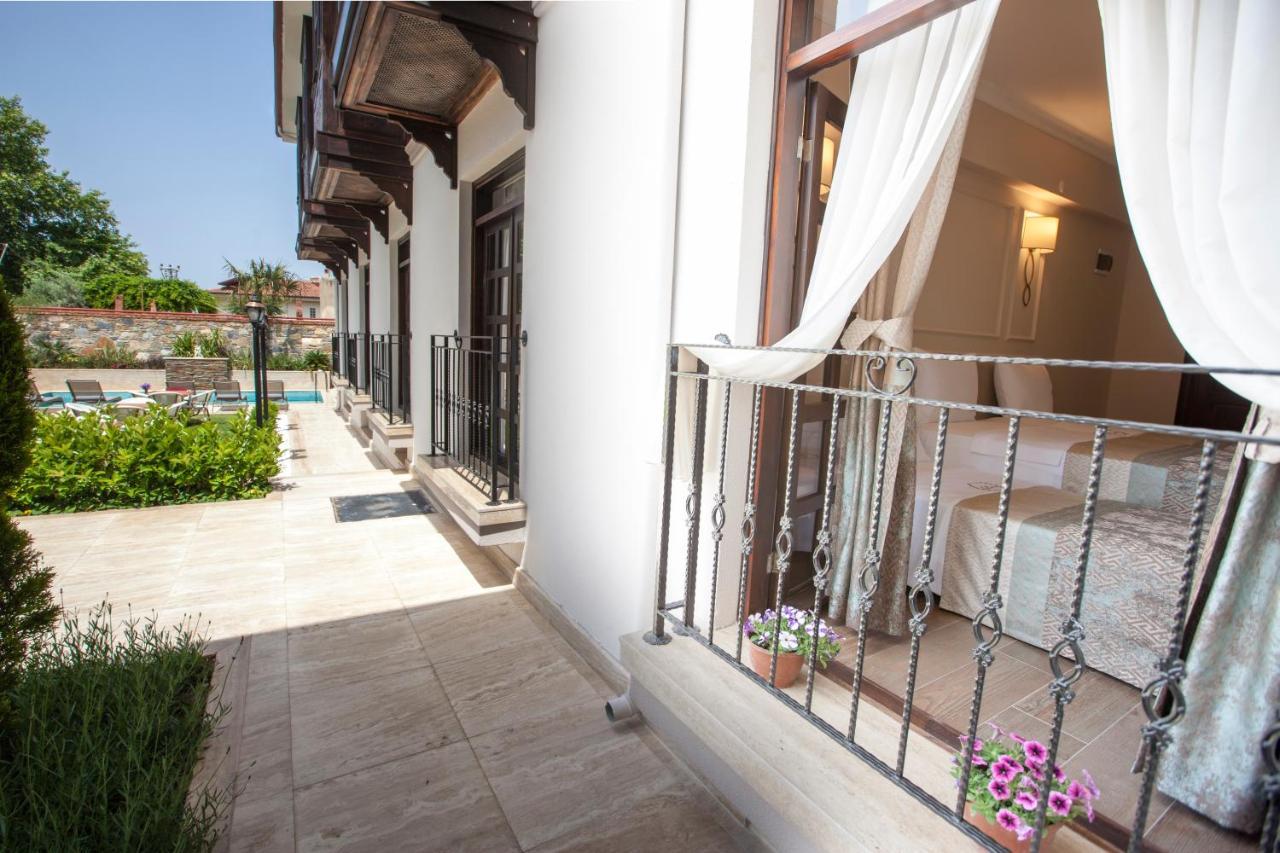 Livia Garden Hotel Сельчук Екстер'єр фото