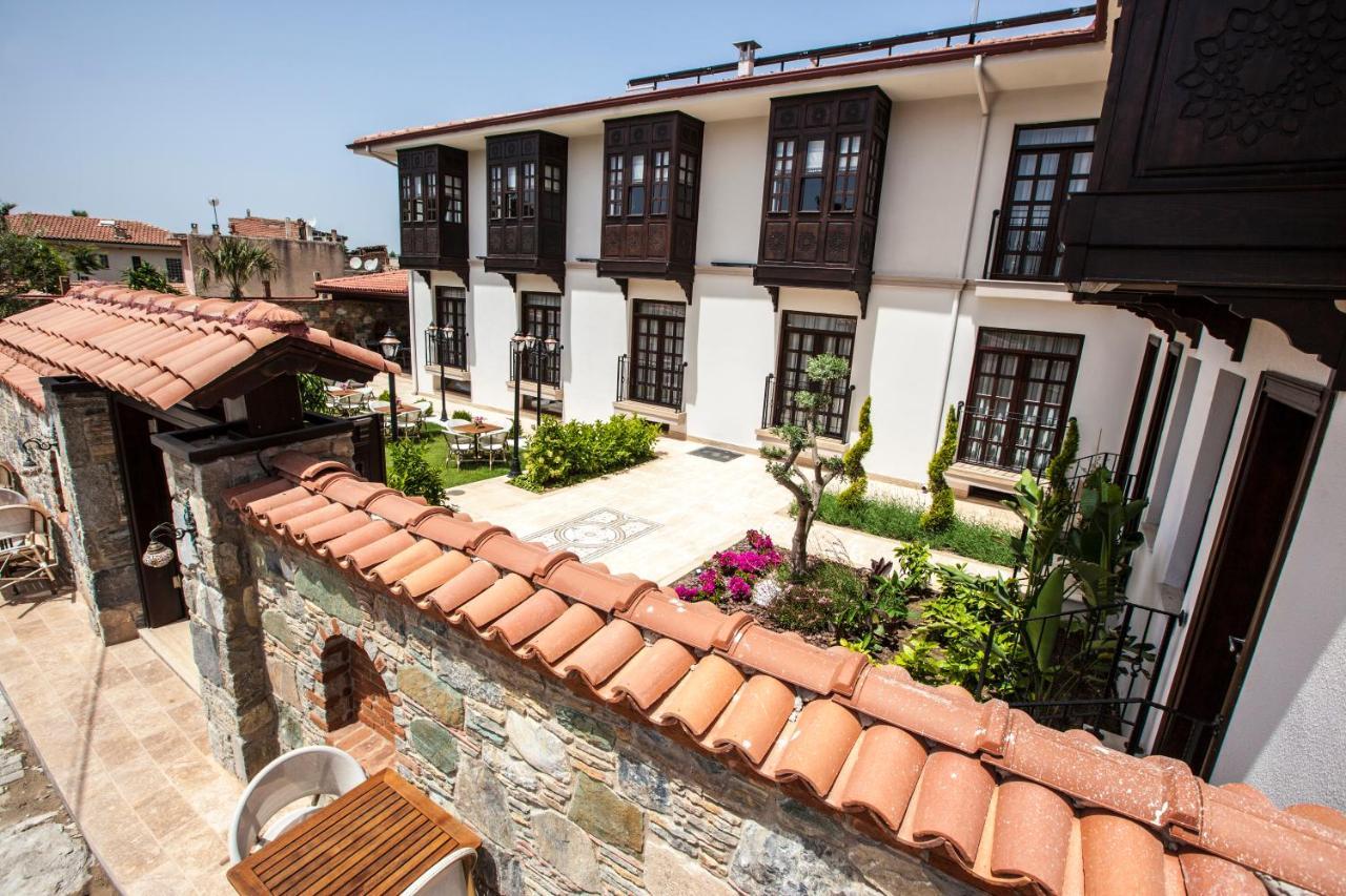 Livia Garden Hotel Сельчук Екстер'єр фото